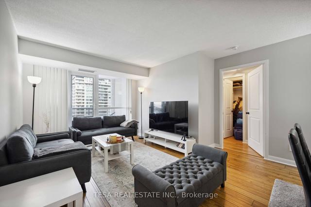3005 - 4968 Yonge St, Condo with 3 bedrooms, 2 bathrooms and 1 parking in Toronto ON | Image 25