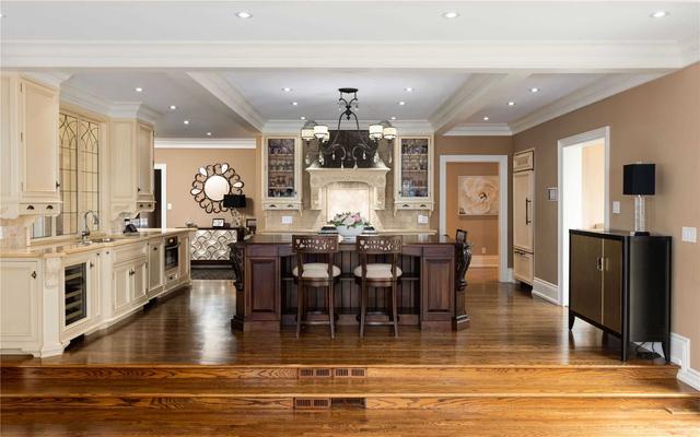 140 Chartwell Rd, House detached with 5 bedrooms, 7 bathrooms and 23 parking in Oakville ON | Image 27
