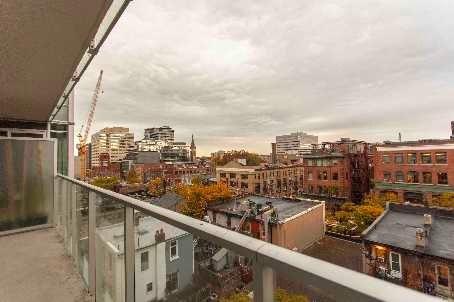 711 - 75 Portland St, Condo with 1 bedrooms, 1 bathrooms and 0 parking in Toronto ON | Image 9