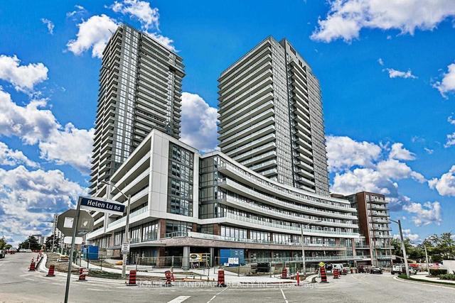 2103 - 38 Forest Manor Rd, Condo with 1 bedrooms, 1 bathrooms and 1 parking in Toronto ON | Image 1