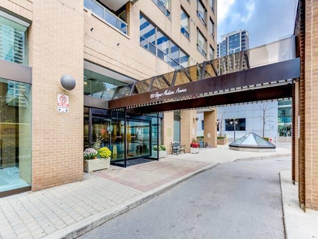 2602 - 100 Upper Madison Ave, Condo with 2 bedrooms, 2 bathrooms and 1 parking in Toronto ON | Image 1