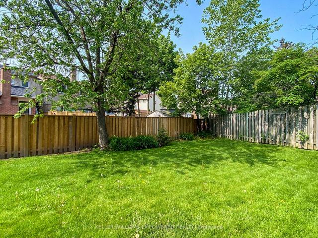 33 Mccool Crt, House semidetached with 3 bedrooms, 4 bathrooms and 3 parking in Toronto ON | Image 20