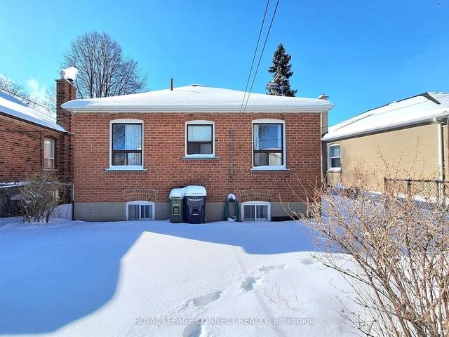 8 Boem Ave, House detached with 3 bedrooms, 1 bathrooms and 3 parking in Toronto ON | Image 17