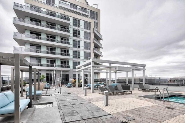 ne 203 - 9205 Yonge St, Condo with 1 bedrooms, 1 bathrooms and 1 parking in Richmond Hill ON | Image 29