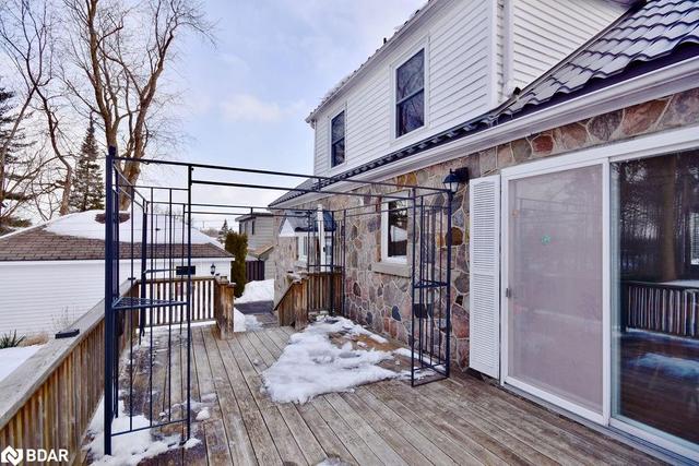 80 William Street, House detached with 3 bedrooms, 2 bathrooms and 6 parking in Barrie ON | Image 27
