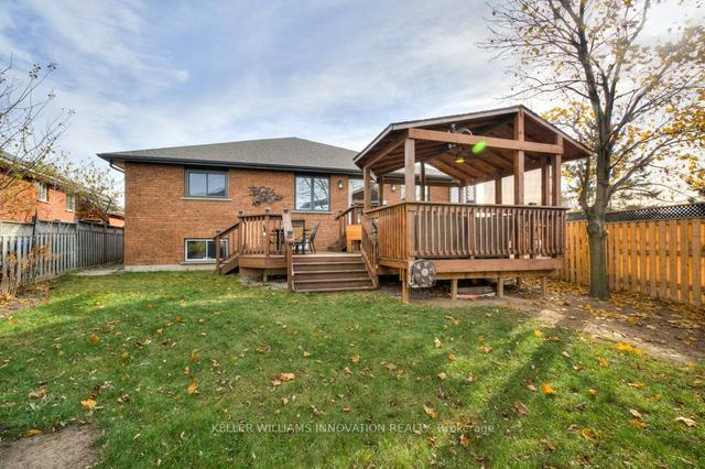 71 Kent Rd, House detached with 3 bedrooms, 3 bathrooms and 5 parking in Brantford ON | Image 35