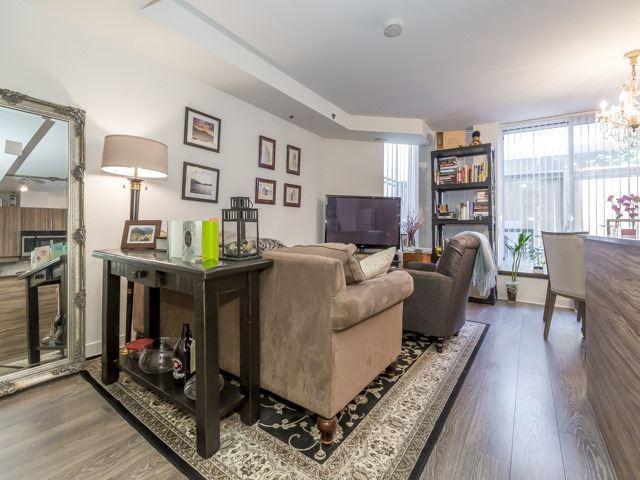 Th1 - 127 Queen St E, Condo with 2 bedrooms, 2 bathrooms and null parking in Toronto ON | Image 3