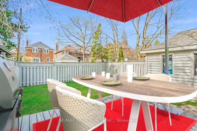 6 Armadale Ave, House detached with 3 bedrooms, 4 bathrooms and 3 parking in Toronto ON | Image 30