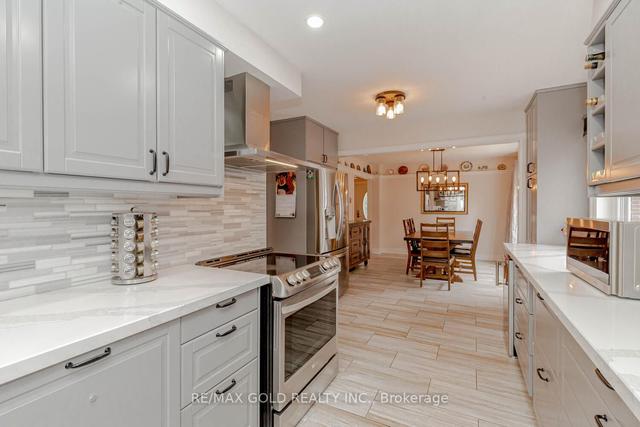 67 Milford Cres, House detached with 4 bedrooms, 4 bathrooms and 10 parking in Brampton ON | Image 5
