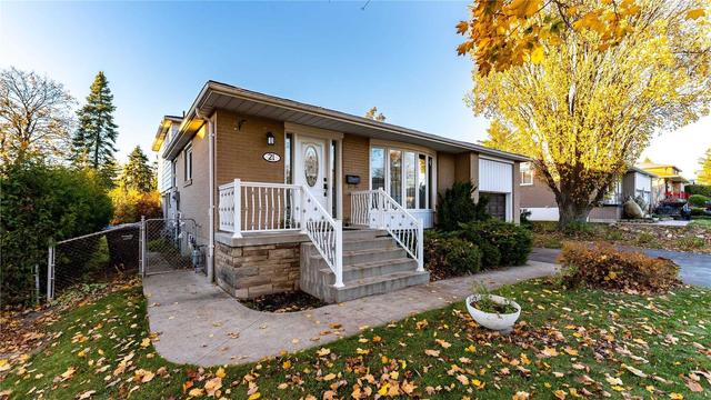21 Parkend Ave, House detached with 4 bedrooms, 2 bathrooms and 5 parking in Brampton ON | Image 23