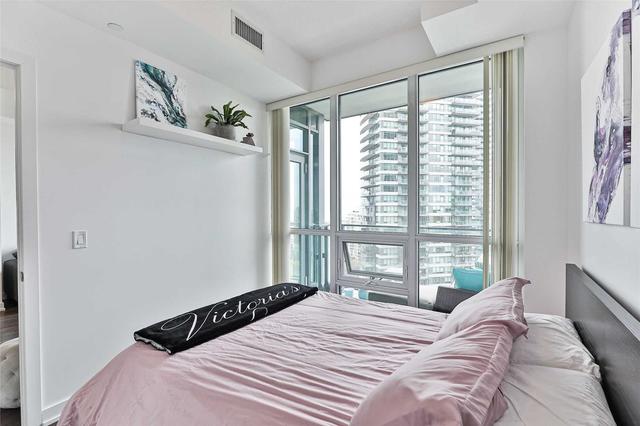 1905 - 2212 Lake Shore Blvd W, Condo with 1 bedrooms, 1 bathrooms and 1 parking in Toronto ON | Image 10
