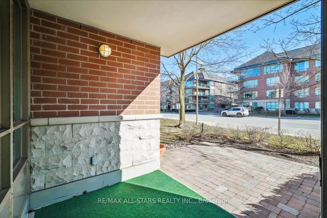 110 - 50 The Boardwalk Way, Condo with 2 bedrooms, 2 bathrooms and 1 parking in Markham ON | Image 26