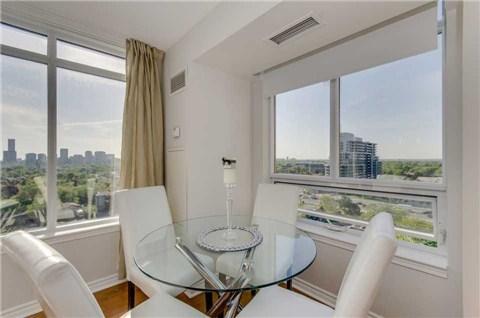 1202 - 18 Kenaston Gdns, Condo with 2 bedrooms, 2 bathrooms and 1 parking in Toronto ON | Image 4