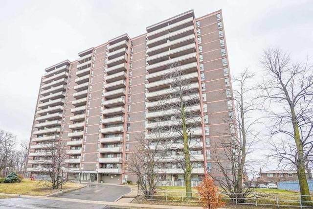 811 - 235 Grandravine Dr, Condo with 2 bedrooms, 1 bathrooms and 1 parking in Toronto ON | Image 1