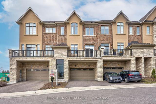 4 Creekvalley Lane, House attached with 3 bedrooms, 3 bathrooms and 4 parking in Markham ON | Image 1