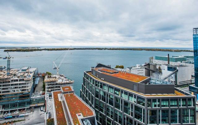 2503 - 20 Richardson St, Condo with 2 bedrooms, 2 bathrooms and 1 parking in Toronto ON | Image 13