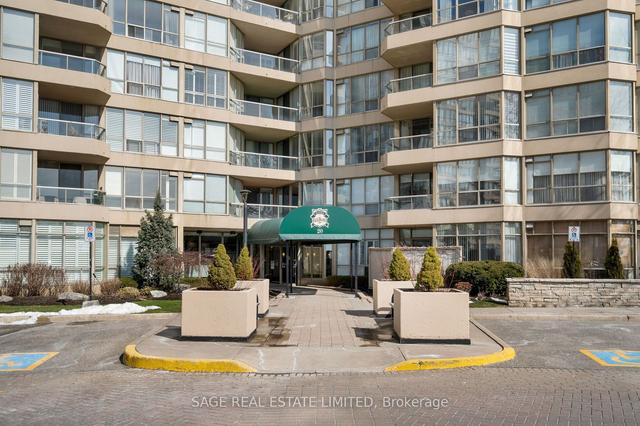 1206 - 20 Guildwood Pkwy, Condo with 2 bedrooms, 2 bathrooms and 1 parking in Toronto ON | Image 12