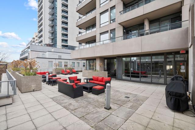 2102 - 500 St Clair Ave W, Condo with 1 bedrooms, 1 bathrooms and 1 parking in Toronto ON | Image 15