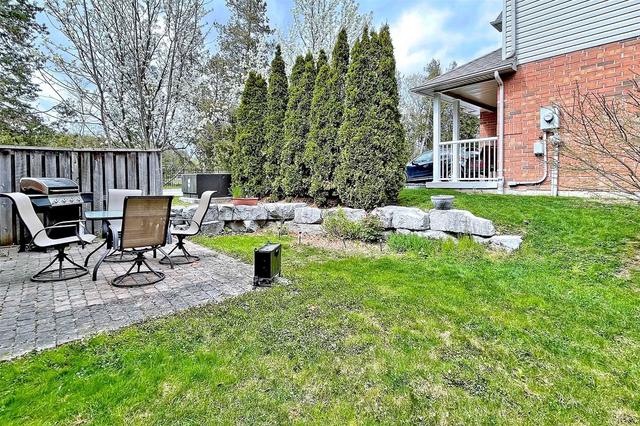 13 Leamster Tr, House attached with 3 bedrooms, 3 bathrooms and 2 parking in Caledon ON | Image 30