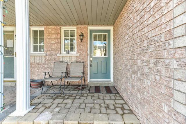 20 - 21 East View Gate, House attached with 3 bedrooms, 4 bathrooms and 3 parking in Brampton ON | Image 12