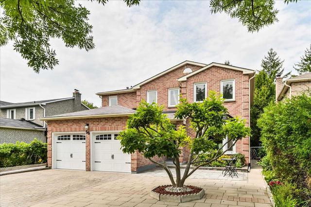 56 Nightstar Dr, House detached with 4 bedrooms, 3 bathrooms and 4 parking in Richmond Hill ON | Image 12