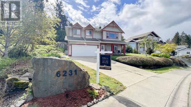 6231 Selkirk Terr, House detached with 5 bedrooms, 3 bathrooms and 4 parking in North Cowichan BC | Image 1