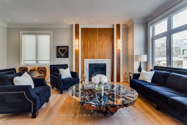 445 Glengrove Ave W, House detached with 4 bedrooms, 5 bathrooms and 6 parking in Toronto ON | Image 36