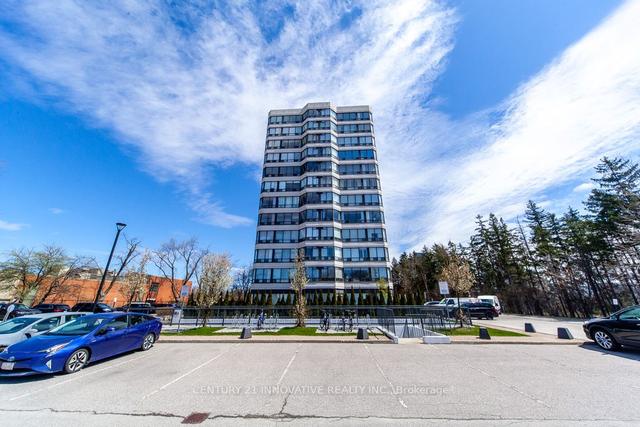 1406 - 8501 Bayview Ave, Condo with 2 bedrooms, 2 bathrooms and 2 parking in Richmond Hill ON | Image 35