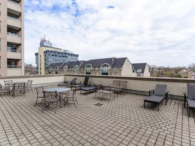 513 - 942 Yonge St, Condo with 1 bedrooms, 1 bathrooms and 1 parking in Toronto ON | Image 18