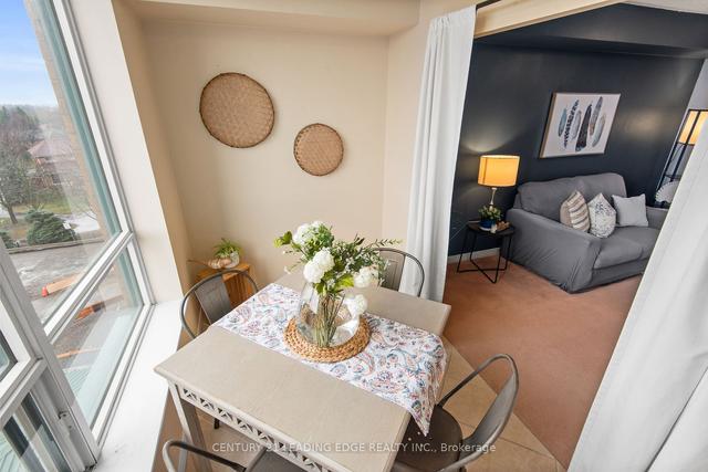 414 - 711 Rossland Rd E, Condo with 1 bedrooms, 1 bathrooms and 2 parking in Whitby ON | Image 4