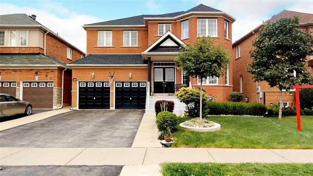 20 Kamloops Dr, House detached with 4 bedrooms, 5 bathrooms and 4 parking in Brampton ON | Image 1