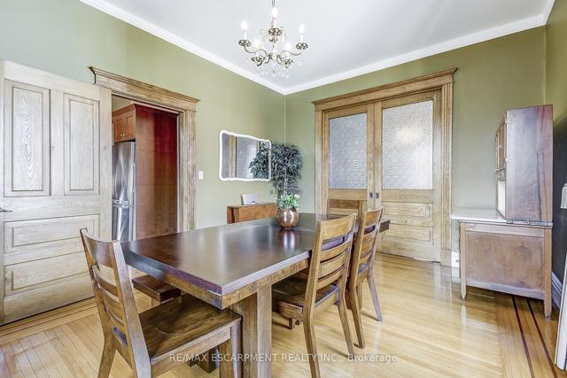24 Ray St N, House detached with 4 bedrooms, 3 bathrooms and 4 parking in Hamilton ON | Image 40