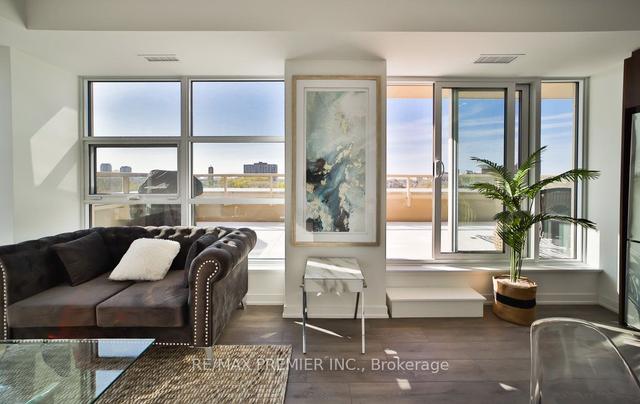 623 - 1787 St. Clair Ave W, Condo with 2 bedrooms, 2 bathrooms and 2 parking in Toronto ON | Image 4