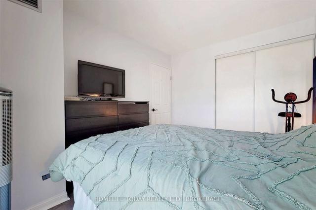1116 - 8 Lee Centre Dr, Condo with 1 bedrooms, 1 bathrooms and 1 parking in Toronto ON | Image 20