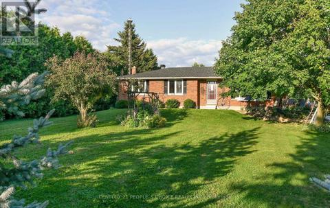 394073 County Road 12 Rd, House detached with 5 bedrooms, 2 bathrooms and 8 parking in Amaranth ON | Card Image