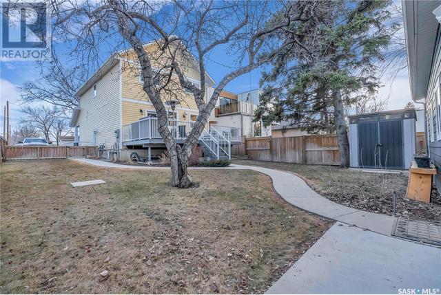 1125 15th Street E, House detached with 4 bedrooms, 4 bathrooms and null parking in Saskatoon SK | Image 48