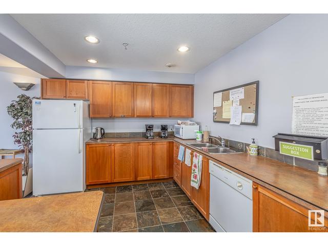 101 - 592 Hooke Rd Nw, Condo with 1 bedrooms, 1 bathrooms and 1 parking in Edmonton AB | Image 28
