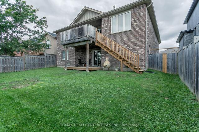 3 Woodhatch Cres, House detached with 3 bedrooms, 2 bathrooms and 6 parking in Ingersoll ON | Image 27