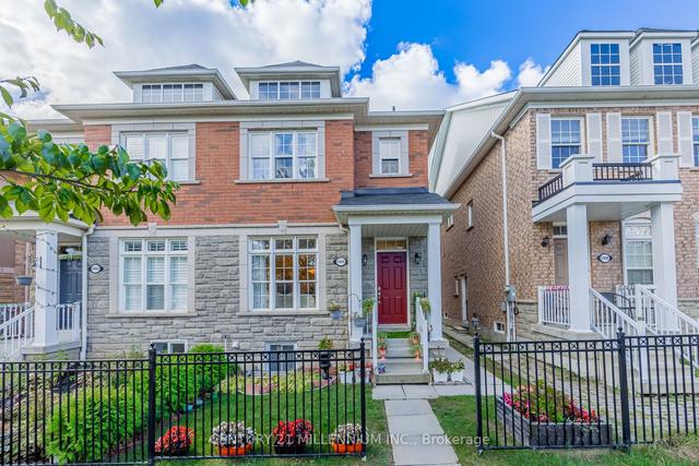 5464 Tenth Line, House semidetached with 3 bedrooms, 4 bathrooms and 2 parking in Mississauga ON | Image 1