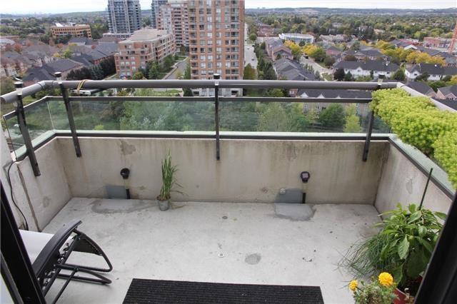 ph10 - 330 Red Maple Rd, Condo with 1 bedrooms, 1 bathrooms and 1 parking in Richmond Hill ON | Image 9