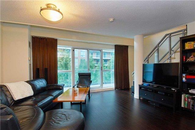 221 - 80 Western Battery Rd, Condo with 1 bedrooms, 2 bathrooms and 1 parking in Toronto ON | Image 6
