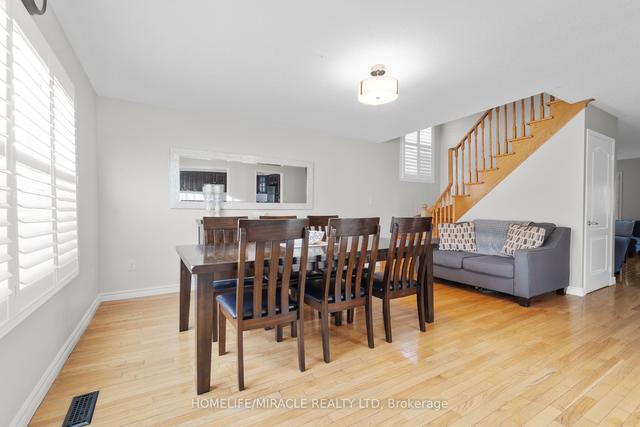 5702 Jenvic Grve, House semidetached with 3 bedrooms, 4 bathrooms and 3 parking in Mississauga ON | Image 26