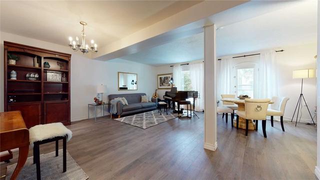 79 - 125 Shaughessy Blvd, Townhouse with 4 bedrooms, 3 bathrooms and 1 parking in Toronto ON | Image 29