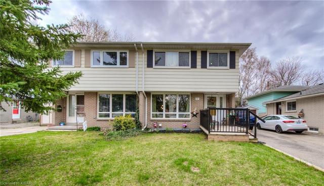 11 Ingleside Drive, House semidetached with 3 bedrooms, 1 bathrooms and null parking in Kitchener ON | Image 3