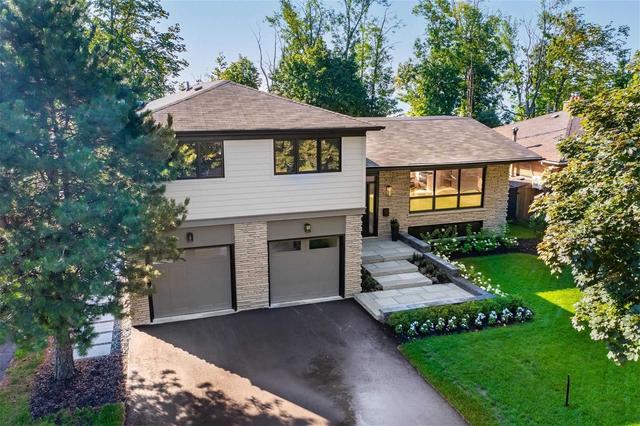 37 South Marine Dr, House detached with 4 bedrooms, 3 bathrooms and 6 parking in Toronto ON | Card Image