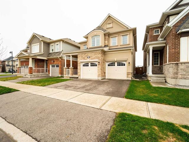 396 Clarkson Gate, House detached with 4 bedrooms, 3 bathrooms and 4 parking in Milton ON | Image 12