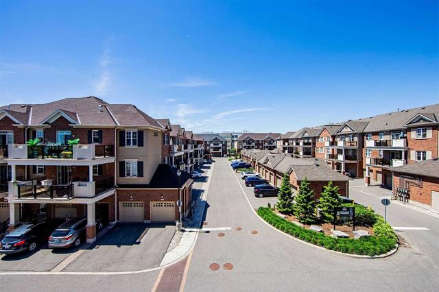 301 - 2326 Taunton Rd, Condo with 1 bedrooms, 1 bathrooms and 2 parking in Oakville ON | Image 16