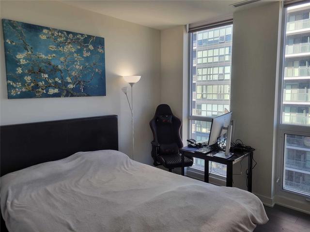 2205 - 2 Sonic Way, Condo with 2 bedrooms, 2 bathrooms and 1 parking in Toronto ON | Image 15