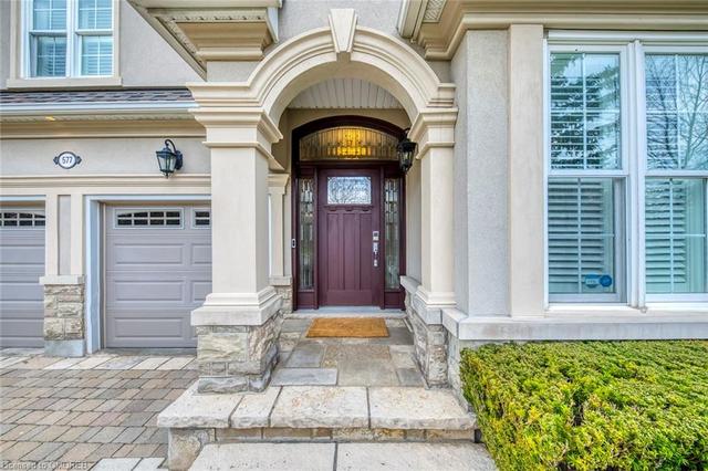 577 Renshaw Court, House detached with 5 bedrooms, 4 bathrooms and 6 parking in Mississauga ON | Image 23