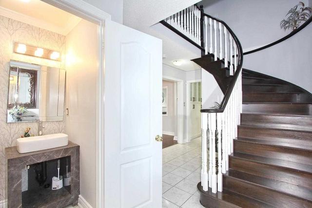 46 Tigerlily Place Pl N, House detached with 4 bedrooms, 4 bathrooms and 6 parking in Brampton ON | Image 34